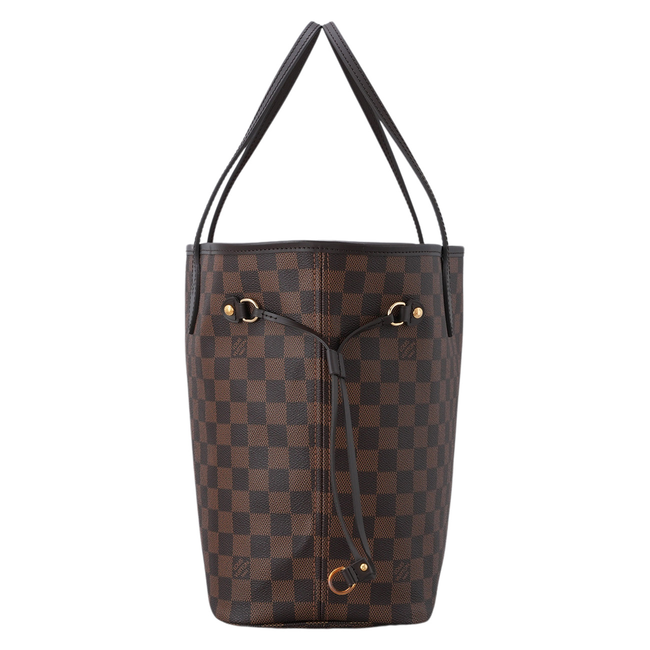 LOUIS VUITTON(USED)루이비통 N41358 다미에 에벤 네버풀 MM